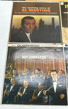Load image into Gallery viewer, Lot Of 10 Pcs Assorted Music Albums Multiple Genre Mixed Vinyl Records w/ Cover
