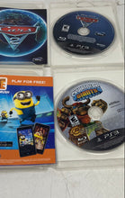 Load image into Gallery viewer, Lot Of 6 Pcs Assorted Sony PlayStation 3 Mixed Variety Video Games No Tested
