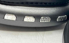 Load image into Gallery viewer, Vivitar Air Vibes Boost Model V50023BT Gray Wireless Headphones Not Tested
