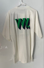 Load image into Gallery viewer, VVV The Brand Unisex White The End Of The Beginning Earth Graphic T-Shirt Size S
