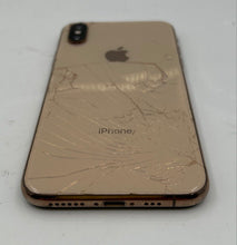 Load image into Gallery viewer, Apple iPhone XS Rose Gold Smartphone Model A1920 Powers On For Parts
