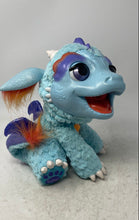 Load image into Gallery viewer, FurReal Friends Multicolor Torch My Blazin Dragon Fur Real Interactive Toy
