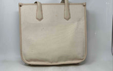 Load image into Gallery viewer, Steve Madden Womens Bsandra Beige Inner Divider Double Handle Tote Purse
