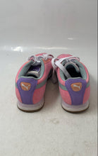 Load image into Gallery viewer, Puma Kids Roma 24 404235-01 Pink Colorblock Suede Low Top Sneakers Shoes Size 5
