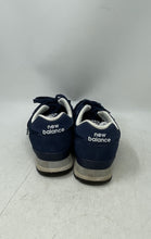Load image into Gallery viewer, New Balance Mens 515 ML515NVY Navy Blue Lace-Up Sneaker Shoes Size 10.5
