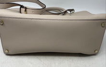 Load image into Gallery viewer, Kate Spade New York Womens Cameron Street Candace Nude Satchel Bag Stained
