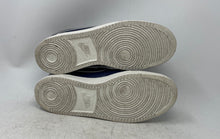Load image into Gallery viewer, Nike Mens Court Vision Low DR9514-400 Blue Lace-Up Sneakers Shoes Size 11
