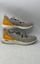 Load image into Gallery viewer, Cole Haan Mens Zerogrand Overtake Lite Gray Yellow Sneaker Shoes Size 10.5M

