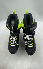 Load image into Gallery viewer, Bladerunner By Rollerblade Boys Phoenix Black Green Inline Skates Size 5-8
