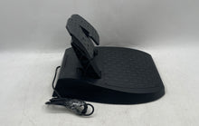 Load image into Gallery viewer, Black USB Simulator Racing Gaming Thrustmaster Pedal Board For PlayStation
