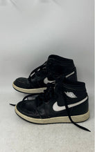 Load image into Gallery viewer, Nike Kids Air Jordan 1 Retro 575441-011 Black White Sneaker Shoes Size 4Y
