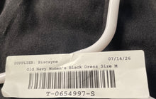 Load image into Gallery viewer, Old Navy Womens Black Tie Front Swimwear Kimono Cover Up Size Medium
