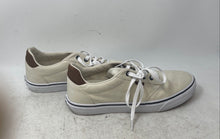Load image into Gallery viewer, Vans Mens Atwood Deluxe 721356 Beige Low Top Lace-Up Sneaker Shoes Size 11.5
