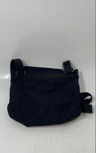 Load image into Gallery viewer, Kipling Womens Black Inner Pockets Adjustable Strap Shoulder Crossbody Handbag
