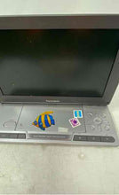 Load image into Gallery viewer, Panasonic DVD-LS91 Silver 9 Inch Display Portable DVD Player Not Tested
