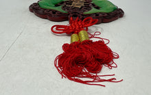 Load image into Gallery viewer, Traditional Chinese Wall Hanging Tassel Home Decor Double Fish Luck Symbol
