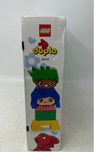 Load image into Gallery viewer, Lego Duplo 10415 Big Feelings &amp; Emotions 23 Pcs Building Toy Complete Set Sealed
