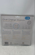 Load image into Gallery viewer, CTA Digital Dual Charge Station Controller For Nintendo Wii Factory Sealed
