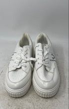 Load image into Gallery viewer, True Religion Womens Sarahi White Low Top Lace-Up Sneaker Shoes Size 10
