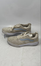 Load image into Gallery viewer, Vans Mens UltraRange Pro 500383 Beige Blue Suede Lace-Up Sneaker Shoes Size 7.5
