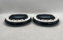 Load image into Gallery viewer, Lot Of 2 Pcs Sharper Image Orbit Wheel Board Less Skateboard Untested
