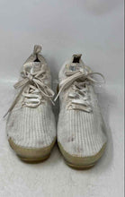 Load image into Gallery viewer, Nike Mens Air VaporMax Flyknit 3 Creamy White Sneakers Shoes No Size

