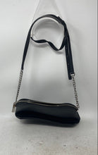 Load image into Gallery viewer, Michael Kors Womens Jet Set Travel Black Adjustable Strap Dome Crossbody Bag
