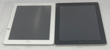 Load image into Gallery viewer, Lot Of 2 Pcs Apple iPad 2 Model A1395 iOS Tablets Not Tested Locked For Parts
