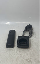 Load image into Gallery viewer, Panasonic Model KX-TGDA51 Cordless Phone Handset With Charging Base Untested
