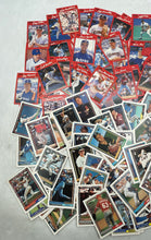 Load image into Gallery viewer, Topps Baseball Sport Mixed Variety Cards Game Collection Pre Owned No Graded

