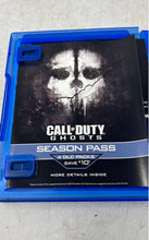 Load image into Gallery viewer, Sony PlayStation 4 PS4 Video Games Call Of Duty Ghosts With Case Not Tested
