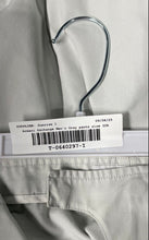 Load image into Gallery viewer, Armani Exchange Mens Gray Flat Front Slash Pocket Trouser Pants Size 32R
