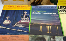 Load image into Gallery viewer, Lot Of 9 Pcs Assorted Music Albums Multiple Genre Mixed Vinyl Records With Cover
