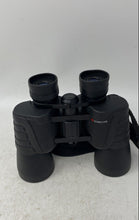 Load image into Gallery viewer, Simmons Black Comfort Grip Wide View Angle Neck Strap 10x50 Hunting Binoculars
