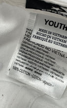 Load image into Gallery viewer, Converse Youth White Cotton All Star Patch Adjustable Baseball Cap One Size
