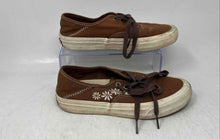 Load image into Gallery viewer, Vans Unisex Authentic VR3 SF 500714 Brown Lace-Up Sneaker Shoes Size M 5 W 6.5
