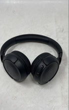 Load image into Gallery viewer, JBL Black Bluetooth Wireless Adjustable Band Over The Ear Headphones
