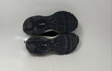 Load image into Gallery viewer, Nike Mens Air Max 97 SE Black Leather Lace-Up Low Top Running Shoes Size 7.5
