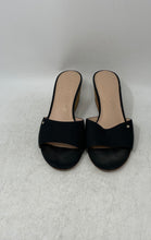 Load image into Gallery viewer, Kate Spade New York Womens Meena Black Slip-On Open Toe Slide Sandals Size 7 B
