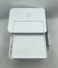 Load image into Gallery viewer, HP VCVRA-2201-02 DeskJet All In One Color Inkjet Printer White Not Tested
