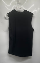 Load image into Gallery viewer, Anne Klein Womens Black Sleeveless V-Neck Regular Fit Blouse Top Size M With Tag
