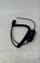 Load image into Gallery viewer, Jabra GN1216 Wired Call Center Headset Smart Adapter Cable Not Tested
