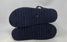Load image into Gallery viewer, Cole Haan Womens Grandpro Daylin Blue White Triple Strap Sports Sandals Size 9B
