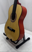 Load image into Gallery viewer, Ebigonline Sky Beige 6-String Right-Handed Acoustic Guitar With Bag
