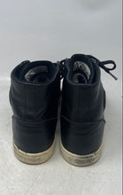 Load image into Gallery viewer, TCX Mens X-Street Black Leather Waterproof Lace-Up Ankle Biker Boots Size 9

