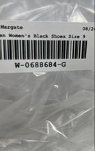 Load image into Gallery viewer, Keen Womens Presidio II 1018314 Black Leather Lace-Up Sneaker Shoes Size 9
