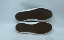 Load image into Gallery viewer, Coach Womens Empire A00980 Brown Signature Lace-Up Sneakers Shoes Size 7.5B
