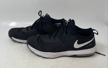 Load image into Gallery viewer, Nike Mens Air Max Typha 2 AO3020-001 Black White Lace-Up Running Shoes Size 10.5
