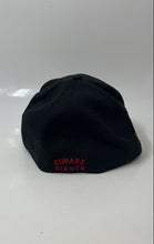 Load image into Gallery viewer, Fanatics Mens Red Black Cuban X Giants Adjustable Baseball Cap Size 7 1/4
