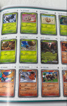 Load image into Gallery viewer, Lot Of 10 Pcs Pokémon TCG Scarlet &amp; Violet Paldea Evolved Player's Guide Booklet
